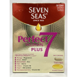 Seven Seas Perfect7 Woman Plus Multivitamin & Omega-3 30 Day Duo Pack
