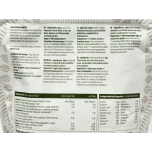 Pulsin Soya Protein Isolate Powder Natural & Unflavoured 1kg Plant Based Protein | DAMAGED BAG