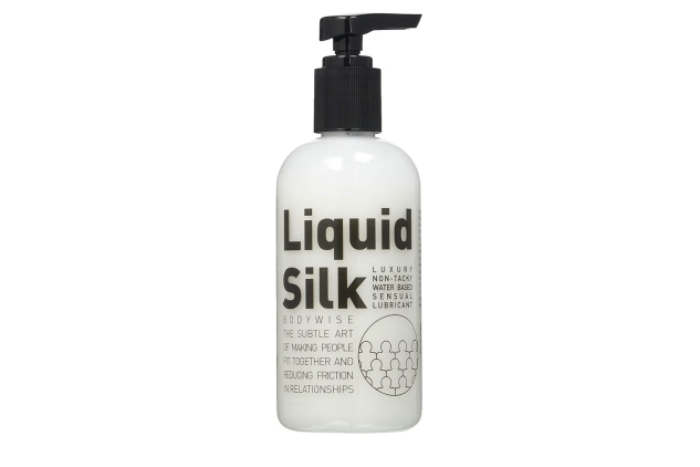 Liquid Silk Personal Lubricant 250ml