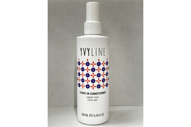 YVYLINE Professional Curly Hair Leave In Conditioner 200ml