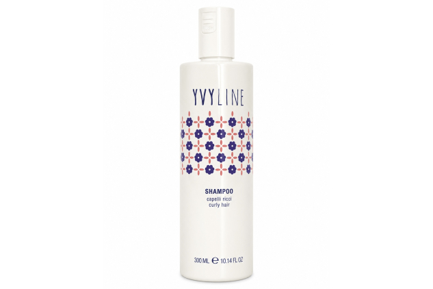 YVYLINE Professional Curly Hair Shampoo 300ml