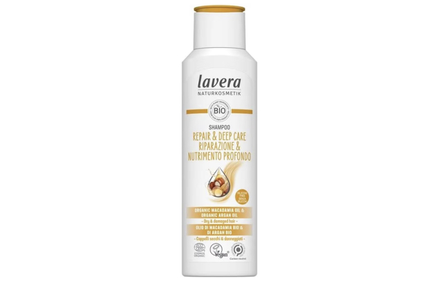 Lavera Organic Repair & Deep Care Shampoo 250ml