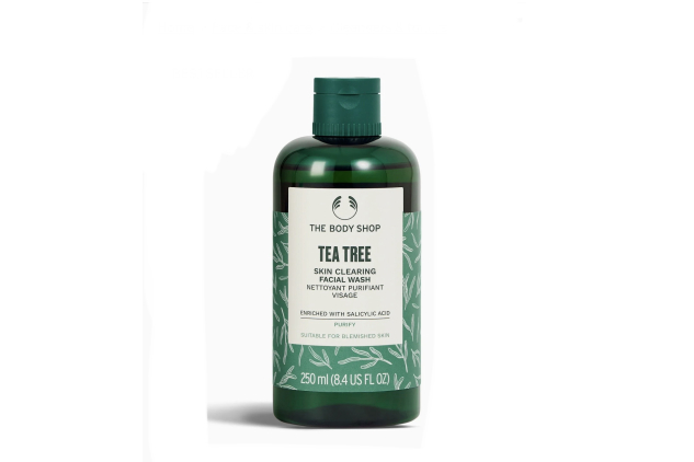 The Body Shop Tea Tree Skin Clearing Facial Wash 250ml