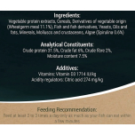 Tetra Pond Variety Sticks Fish Food 3.6kg 25L