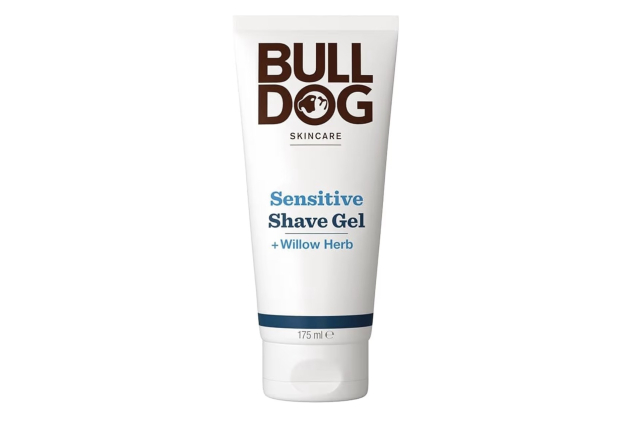 Bulldog Sensitive Shave Gel 175ml