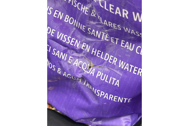 Tetra Pond Variety Sticks Fish Food 3.6kg 25L | DAMAGED BAG