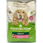 Harringtons Adult Complete Dry Dog Food Salmon & Potato | 18kg | DAMAGED BAG