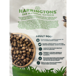 Harringtons Adult Complete Dry Dog Food Salmon & Potato | 18kg | DAMAGED BAG