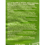 Harringtons Adult Complete Dry Dog Food Salmon & Potato | 18kg | DAMAGED BAG