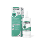 Hycosan Plus Dry Eye Drops with Hyaluronic Acid and Dexpanthenol for Soothing Hydrating Relief 7.5ml