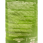 Harringtons Adult Complete Dry Dog Food Turkey & Veg | 15kg | DAMAGED BAG