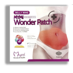 MYMI Wonder Patch Belly Wing Abdomen Slimming Treatment Patches 5 Sheets