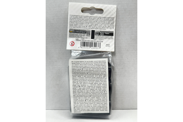 Croci Re Baggy Dog Waste Bags Recycled Plastic 3 Rolls 45 Bags