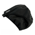 Brava Heat Pants For Dogs Size Medium Black