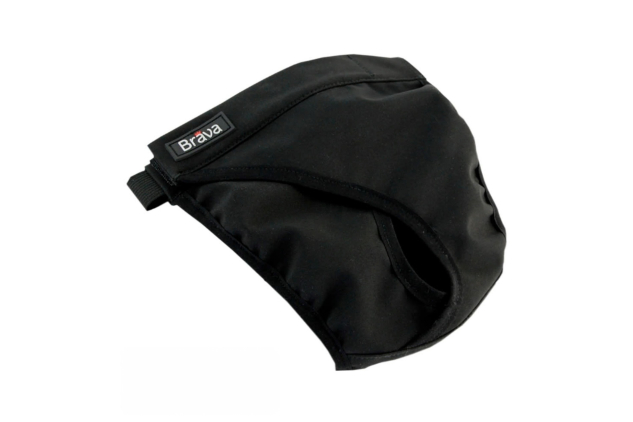 Brava Heat Pants For Dogs Size Medium Black