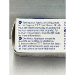 Virbac C.E.T. Enzymatic Toothpaste for Dogs & Cats Poultry Flavour 70g | DAMAGED OUTER PACKAGING