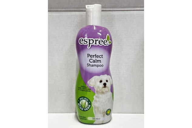 Perfect Calm Dog Shampoo Lavender & Chamomile 355ml