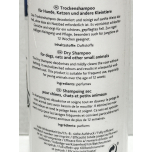Trixie Dry Shampoo for Dogs Cats and Small Animals 100g