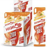 HIGH5 Energy Gels Orange 20 x 40g