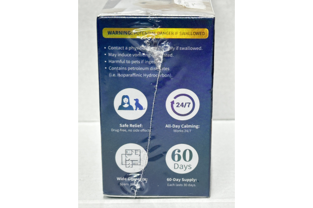 Woyamay Dog Calming Pheromone Diffuser Refills 2 Month Supply