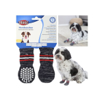 Trixie Dog Socks Non Slip Size M-L Example: Golden Retriever