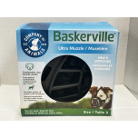 Baskerville Ultra Dog Muzzle Size 3 Black