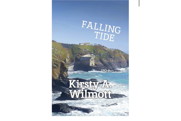 Kirsty a Wilmott Falling Tide Book