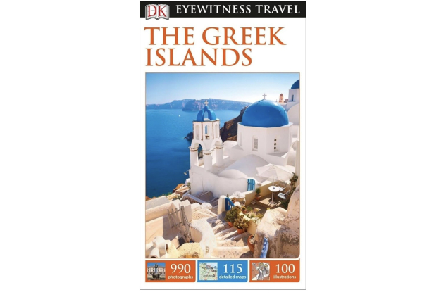 Dk Eyewitness the Greek Islands (Dk Eyewitness Travel Guide