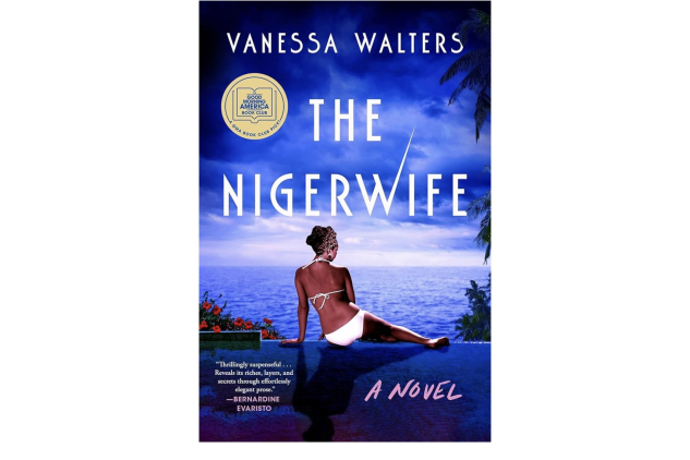 The Nigerwife: A Novel By Vanessa Walter’s Book Hardcover