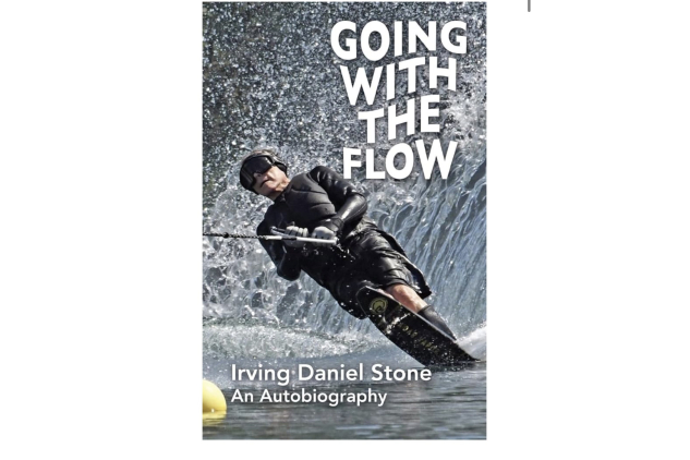 Going With The Flow By Irving Daniel Stone Book