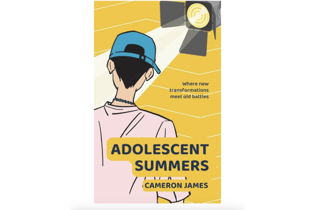 Adolescent Summers By Cameron James