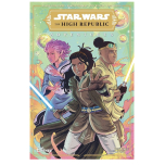 Star Wars The High Republic Adventures 2 Paper Back Book