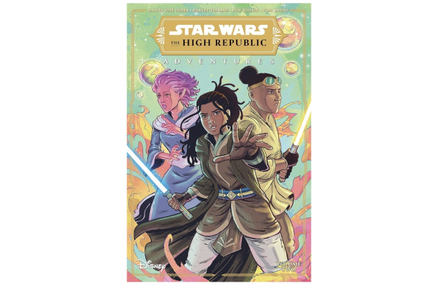 Star Wars The High Republic Adventures 2 Paper Back Book