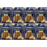 Pet People Chicken Chewy Sticks Dog Treats 8 x 100g