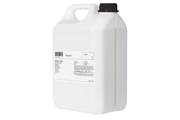 GFL Geneva Guild Shampoo Pump Bottle Refill 5 Litre