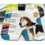 Ferplast Agila 7 Camouflage Dog Harness Reflective Adjustable Max 22kg