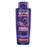 L'Oreal Paris Elvive Color Vibrancy Anti-Brassiness Purple Shampoo for Color Treated Hair 200ml