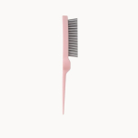 Brushworks Back Combing Brush Pink