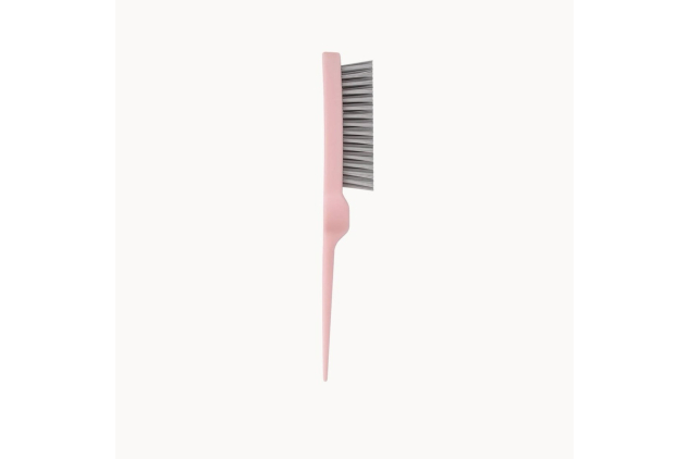 Brushworks Back Combing Brush Pink