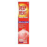 Deep Heat Rub 35g