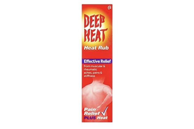 Deep Heat Rub 35g