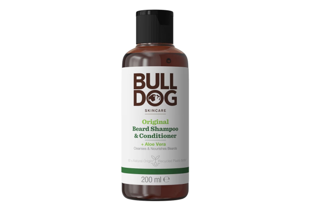 Bulldog Skincare Original Beard Shampoo & Conditioner 200ml