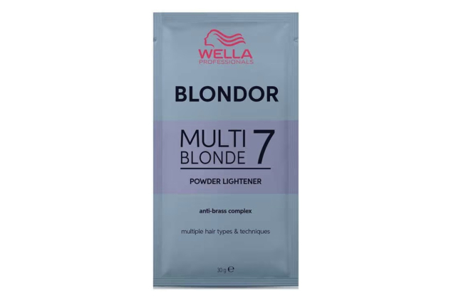 Wella Blondor Multi Blonde Powder 30g Sachet