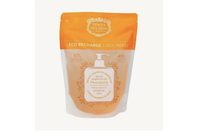 Panier Des Sens Eco Refill Liquid Marseille Soap 500ml
