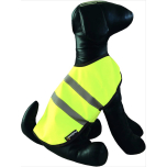 PetGear High Visibility Dog Jacket Reflective Water Resistant 24 Inch