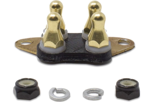 Educator CPAD-004 Long Point Comfort Pad for Dog Collar Receivers