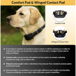 Educator CPAD-004 Long Point Comfort Pad for Dog Collar Receivers