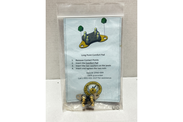 Educator CPAD-004 Long Point Comfort Pad for Dog Collar Receivers
