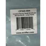 Educator CPAD-004 Long Point Comfort Pad for Dog Collar Receivers