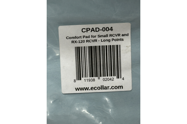 Educator CPAD-004 Long Point Comfort Pad for Dog Collar Receivers